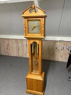 Antieke Zelfgemaakte Staande Klok, Ophalen of Verzenden