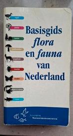 Basisgids flora en fauna in Nederland, Ophalen of Verzenden, Gelezen