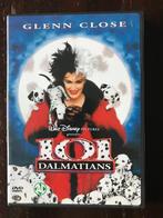 Walt Disney 101 echte Dalmatiërs DVD, Avontuur, Alle leeftijden, Ophalen of Verzenden, Zo goed als nieuw