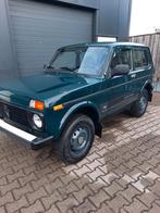 Lada niva 1.7i 4x4, 83 pk, Niva, Zwart, 4 cilinders