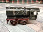 Jaren 30-40 blikken locomotief vintage Duits, Ophalen of Verzenden