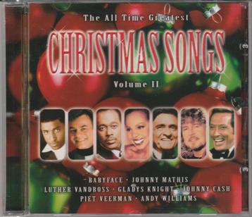 Cd 568 - the all time greatest christmas songs vol.2. Zo goe beschikbaar voor biedingen