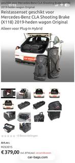 Carbags mercedes Cla shootibrake formaat., Ophalen of Verzenden, Zo goed als nieuw, 30 cm of meer