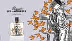 Molinard Les Amoureux de Peynet Eau de Toilette Vintage Parf, Ophalen of Verzenden, Nieuw