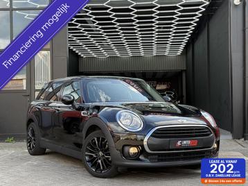 Mini Clubman 1.5 One Pepper | Carplay | Neon Ring | Kelyess beschikbaar voor biedingen