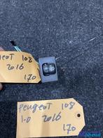 PEUGEOT 108 AYGO C1 koplamp hoogteregelaar schakelaar