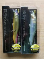 2x Megabass prop darter 106, Watersport en Boten, Ophalen of Verzenden, Nieuw, Overige typen