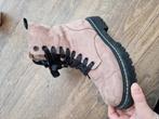 Licht roze boots maat 36, Ophalen of Verzenden, Zo goed als nieuw, Roze