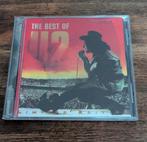 U2 The Best Of Limited Edition CD, Verzenden, 2000 tot heden, Zo goed als nieuw