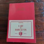 L`Art de Faire le Vin, 1819 Chaptal (herdruk), Ophalen of Verzenden, Le comte  Chaptal