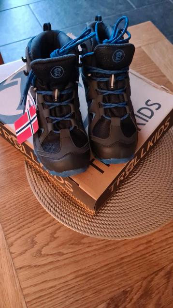 Trollkids Femund Winter Hiker - Maat 37 - Nieuw beschikbaar voor biedingen
