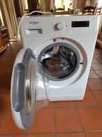 Whirlpool fresh care 7 kg wasmachine, Witgoed en Apparatuur, Ophalen, Gebruikt, Wolwasprogramma, Voorlader