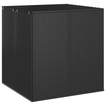ACTIE | Tuinbox Tuinkist Opbergkist polyetheen rattan! GRTS  beschikbaar voor biedingen