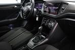 Volkswagen T-Roc 1.5 TSI Style | EXECUTIVE / ADVANCE / STYLE, Stof, 4 cilinders, 150 pk, Blauw