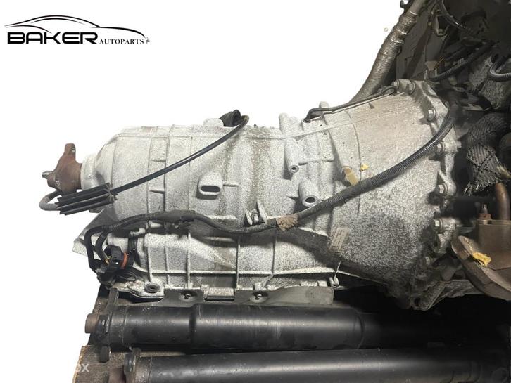 Automaatbak Jaguar XK 3.5 V8 Coupé ('06-'15) 6W837000AC, Auto-onderdelen, Transmissie en Toebehoren, Jaguar, Gebruikt, Ophalen of Verzenden