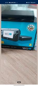 Wii u premium pack 32GB + 18 games, Ophalen of Verzenden, Zo goed als nieuw