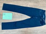 Nieuwe blauwe Gstar jeans Midge Mid straight W26L30, Nieuw, Overige jeansmaten, Blauw, Gstar
