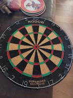 Dartbord Nodor, Ophalen of Verzenden, Zo goed als nieuw, Dartbord