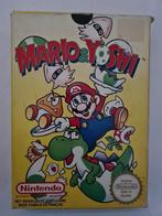 MARIO YOSHI, Spelcomputers en Games, Games | Nintendo NES, Gebruikt, 1 speler, Racen en Vliegen, Ophalen of Verzenden