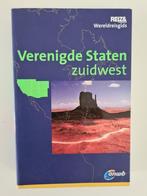 Verenigde Staten Zuidwest - ANWB reisgids, Ophalen of Verzenden, Gelezen, Noord-Amerika, ANWB