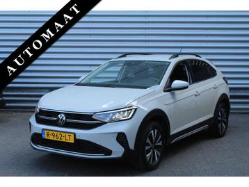 Volkswagen Taigo 1.0 TSI 111pk Life DSG7 NL-Auto NAP Airco C beschikbaar voor biedingen