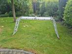 Multifunctionele ladder / kamersteiger, Doe-het-zelf en Verbouw, Ladders en Trappen, Ophalen, Opvouwbaar of Inschuifbaar, 2 tot 4 meter