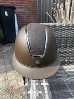 Horze Monarch II Metallic Glitter paardrij Cap, Ophalen of Verzenden, Zo goed als nieuw, Dames, Recreatie