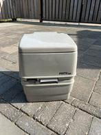Potty toilet, Caravans en Kamperen, Ophalen, Gebruikt