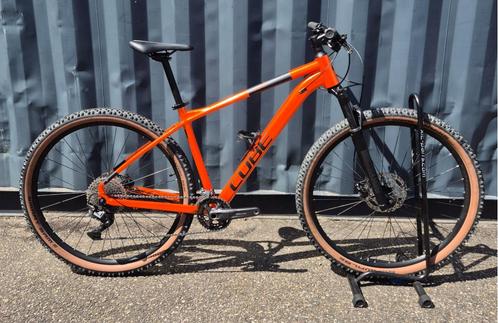 Cube Attention Comp MTB mt L, Fietsen en Brommers, Fietsen | Mountainbikes en ATB, Gebruikt, Overige merken, Hardtail, Ophalen