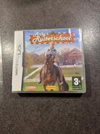 Spel Nintendo DS - Anky’s Ruiterschool, 1 speler, Ophalen of Verzenden, Zo goed als nieuw