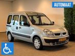 Renault Kangoo Rolstoelauto Automaat (airco), Auto's, Renault, 47 €/maand, Origineel Nederlands, Te koop, Airconditioning
