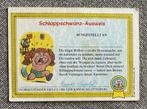 Garbage Pail Kids 1985 | Duitse Test set | Löchriger Lothar, Hobby en Vrije tijd, Stickers en Plaatjes, Ophalen of Verzenden, Gebruikt