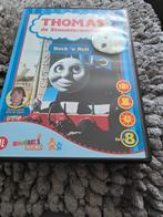 Thomas de Stoomlocomotief - Rock 'n Roll DVD, Alle leeftijden, Ophalen of Verzenden, Zo goed als nieuw