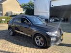 Volkswagen T-Roc 2.0 tdi 4 motion 3xR-line MET PANORAMADAK, Auto's, Gebruikt, Zwart, 4 cilinders, 150 pk