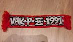FC Twente VAK-P Autosjaal, Verzamelen, Ophalen of Verzenden, Gebruikt, F.C. Twente, Vaantje of Sjaal