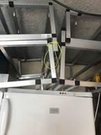 Twee grote  almminum mining rig voor €20( moet nu weg), Computers en Software, Overige Computers en Software, Ophalen, Zo goed als nieuw