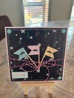 handgemaakte kaart 573, Hobby en Vrije tijd, Kaarten | Zelfgemaakt, Ophalen of Verzenden, Nieuw, Overige thema's