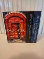 Daughter of Smoke and Bones trilogie - Laini Taylor, Verzenden, Nieuw, Laini Taylor