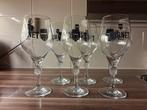 Bierglazen van Cornet, Ophalen of Verzenden, Zo goed als nieuw, Bierglas
