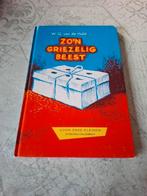 W.G. van de Hulst - Zo'n griezelig beest, Boeken, Ophalen of Verzenden, Gelezen, W.G. van de Hulst