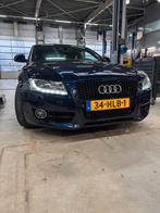 Audi A5 3.2 FSI 195KW Coupe Quattro AUT 2009 Blauw, Automaat, Zwart, Vierwielaandrijving, Particulier