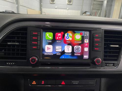 SEAT CarPlay Android Auto Activeren Full Link Vrijschakelen, Diensten en Vakmensen, Auto en Motor | Monteurs en Garages, Mobiele service