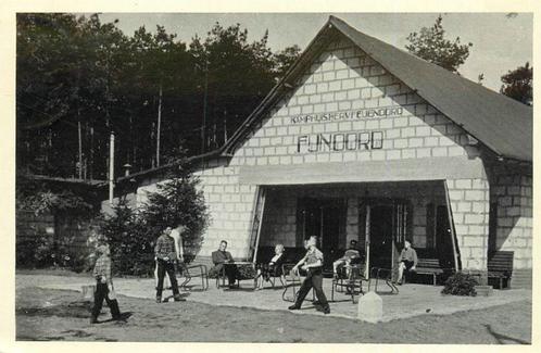 (387-248-007) Ermelo Kamphuis Fijn oord, Verzamelen, Ansichtkaarten | Nederland, Gelderland, Verzenden