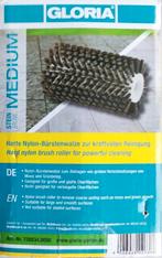 Nylon borstel voor Gloria MultiBrush speedcontrol (NIEUW), Ophalen of Verzenden, Nieuw, Gloria