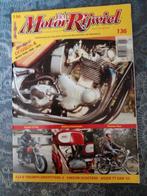 Het Motorrijwiel - Klassiek Tijdschrift, Ophalen of Verzenden, Zo goed als nieuw, Diverse, Algemeen