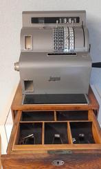 Oude kassa, Antiek en Kunst, Antiek | Kantoor en Zakelijk, Ophalen of Verzenden