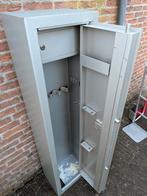 Zeer nette en robuuste wapenkluis, Ophalen, Zo goed als nieuw