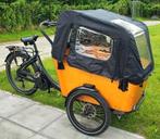 Bakfiets, Ophalen, Gebruikt, 4 kinderen of meer