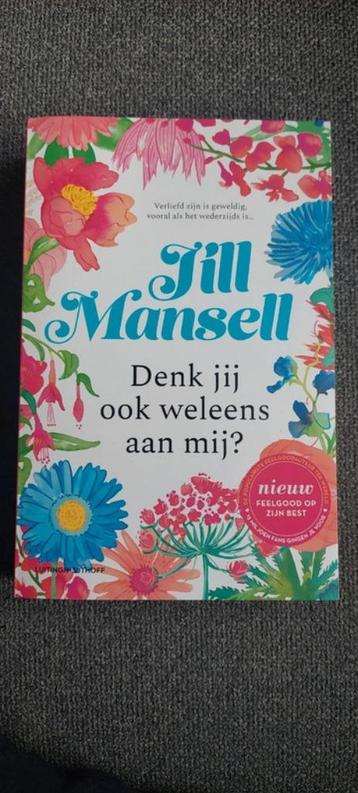 Boek Denk je ook weleens aan mij?  beschikbaar voor biedingen