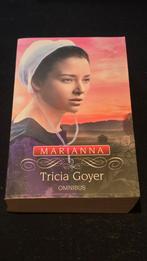 Marianna - Tricia Goyer Omnibus amish serie, Ophalen of Verzenden, Gelezen, Tricia Goyer, Nederland